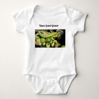 Baby One Piece Bodysuit Future Gourd Grower