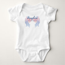 Baby one piece white bodysuit t-shirt