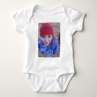 Baby onesy bodysuit