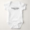 Baby Onsie