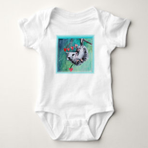 Baby Opossum Bodysuit
