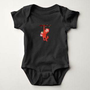 Baby Orangutan Bodysuit
