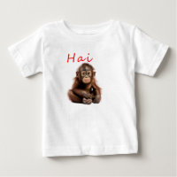 Baby Orangutan