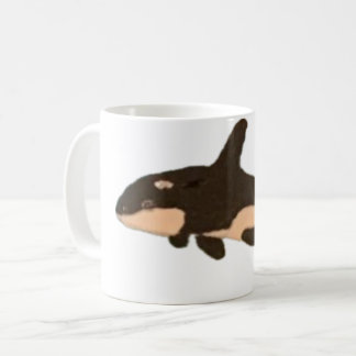 Baby Orca  Coffee Mug