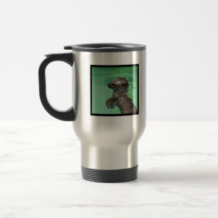Baby Otter  Travel Mug
