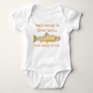 Fishing Baby Clothes & Shoes