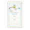 Baby Owl  Bookplate