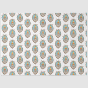 Baby Owl tissue paper