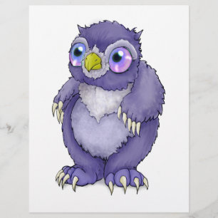 Baby Owlbear