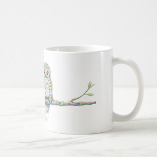 Baby Owls - 'Connection' Coffee Mug