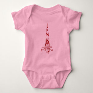Baby Oz - Wicked Witch of the West Tee