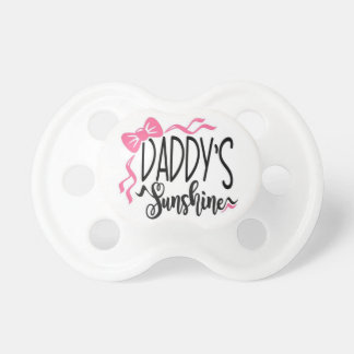 Baby pacifier