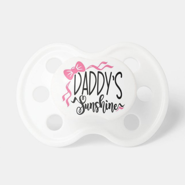 Baby pacifier (Front)