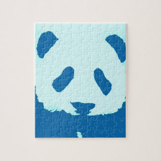 Baby Panda Jigsaw Puzzle
