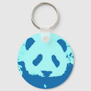 Baby Panda Key Ring