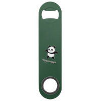 Baby Panda Skateboard