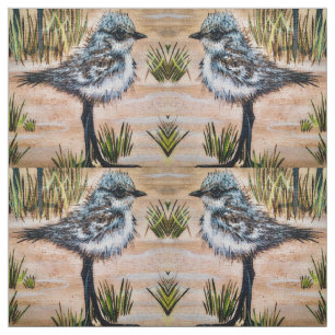 Baby Peep Twins Fabric