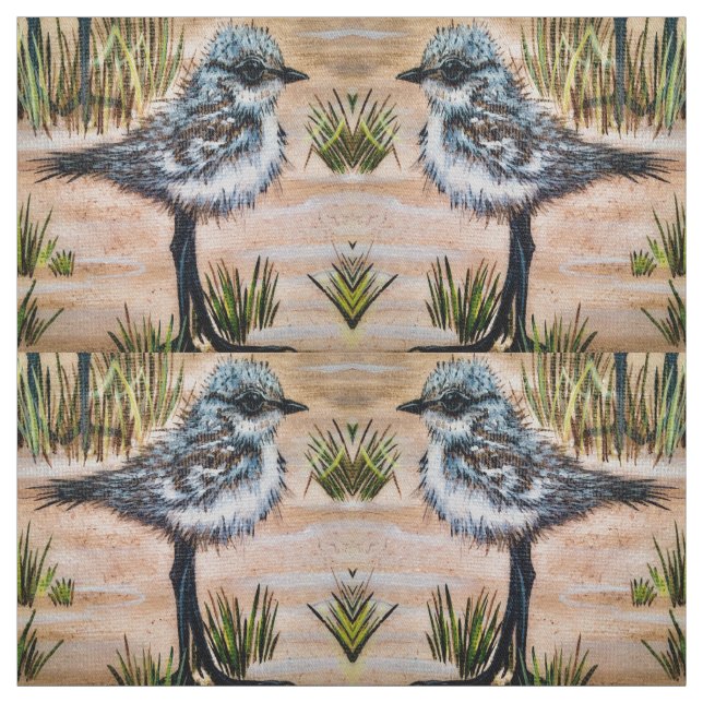 Baby Peep Twins Fabric (Swatch)