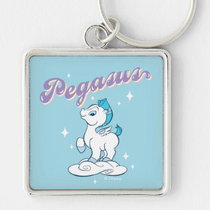 Baby Pegasus Keychain