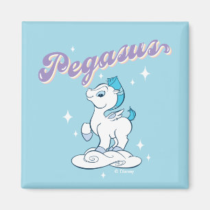 Baby Pegasus Magnet
