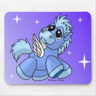 Baby Pegasus Mouse Mat