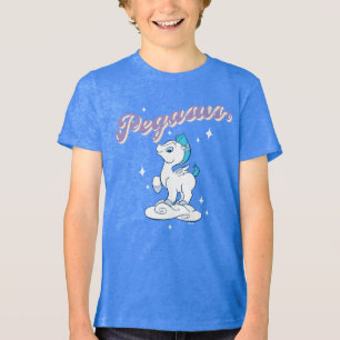 Baby Pegasus Tri-Blend Shirt