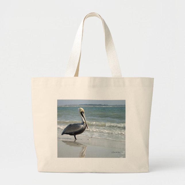 Baby Pelican Bag (Front)