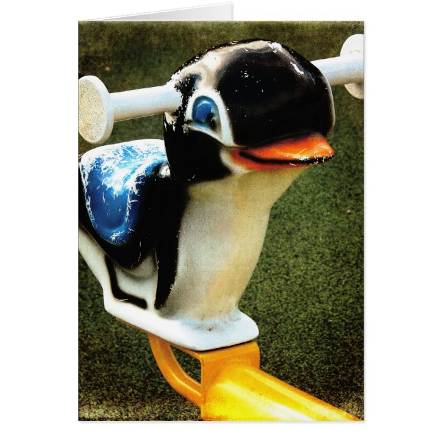 Baby Penguin (Front)