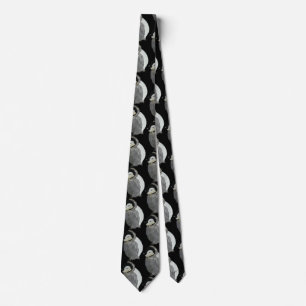 Baby penguin Birds Tie