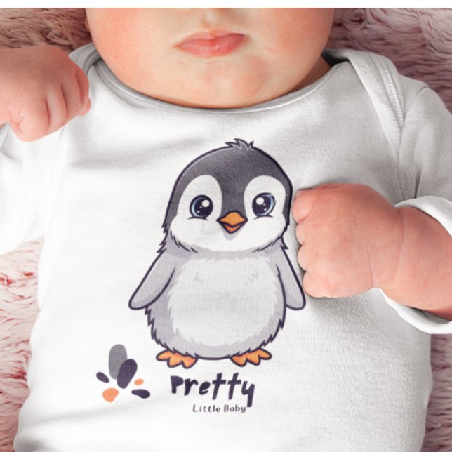 Baby Penguin Bodysuit (Creator Uploaded)