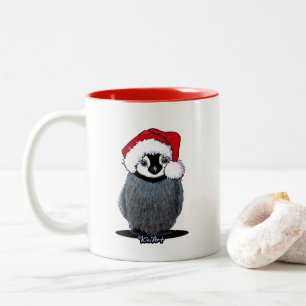 Baby Penguin Christmas Mug