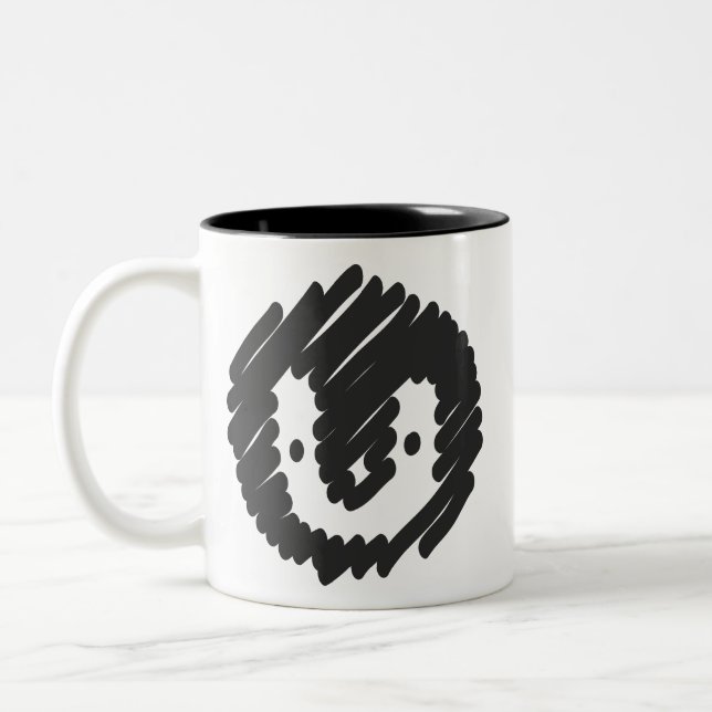 Baby Penguin Mug (Left)