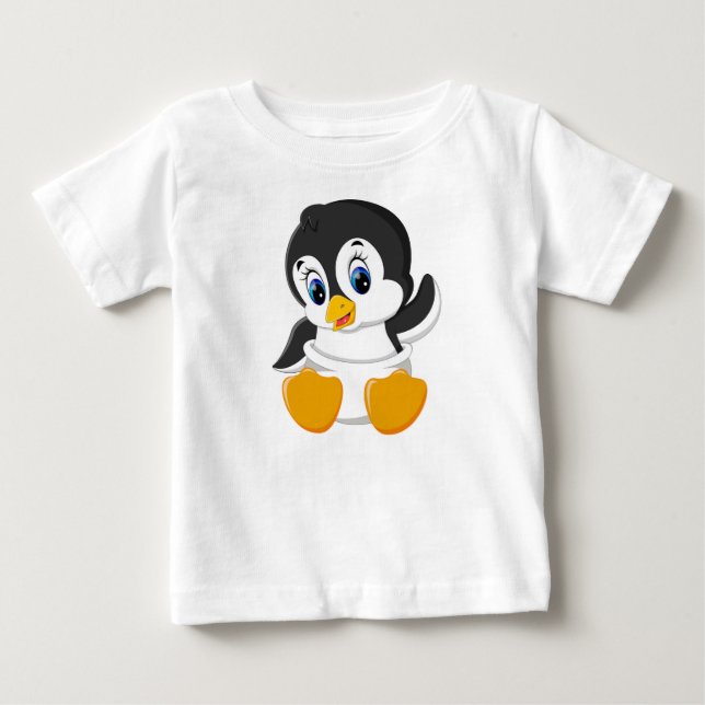Baby penguin T-Shirt (Front)