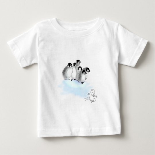 Baby Penguins baby T-shirt