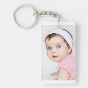 Baby Photo, Gift for Mum, Mothers Day Key Ring