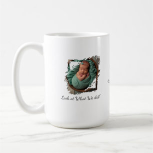 Baby Photo Mug Personalize