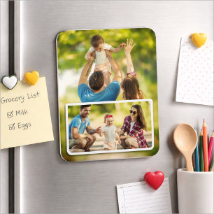 Baby Photo Picture Montage Magnet