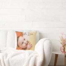 Baby Photo template "Little Love"