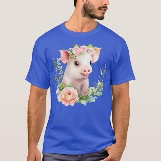 Baby pig T-Shirt
