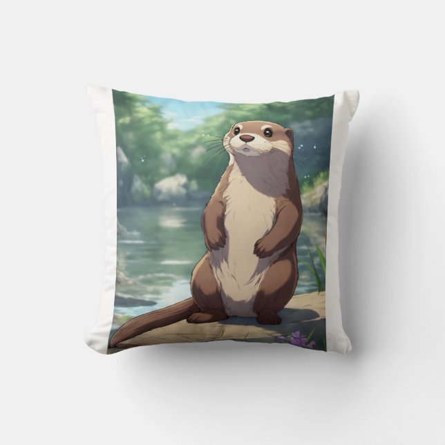 Baby pillow  (Front)