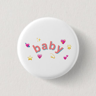 Baby Pin Badge