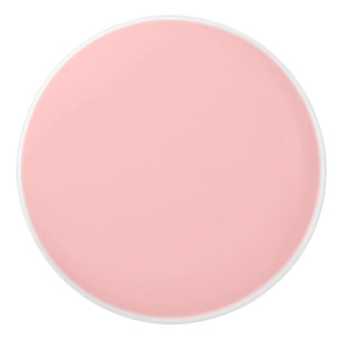 Baby Pink Ceramic Knob