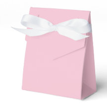 Baby Pink Favour Box