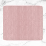 Baby Pink Solid Colour Cutting Board<br><div class="desc">Baby Pink Solid Colour</div>