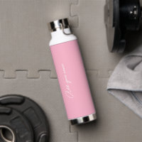 Baby pink solid colour