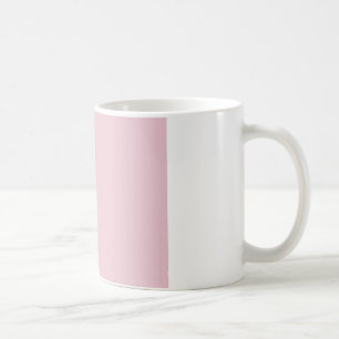 Baby PINK TEMPLATE easy add TEXT n PHOTO customise Coffee Mug