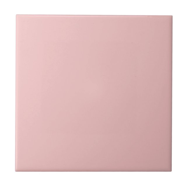 Baby Pink Tile (Front)