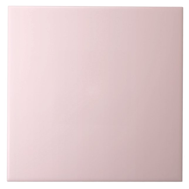 baby pink tile (Front)