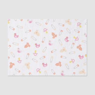 Baby Pink Tissue Paper