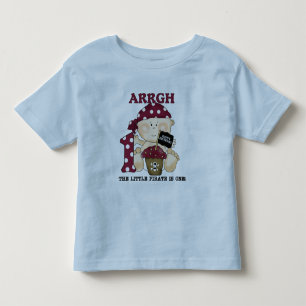 Baby Pirate 1st Birthday Tshirts and Gifts